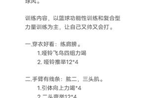 如何让篮球老将在赛季中保持体能:策略与实践